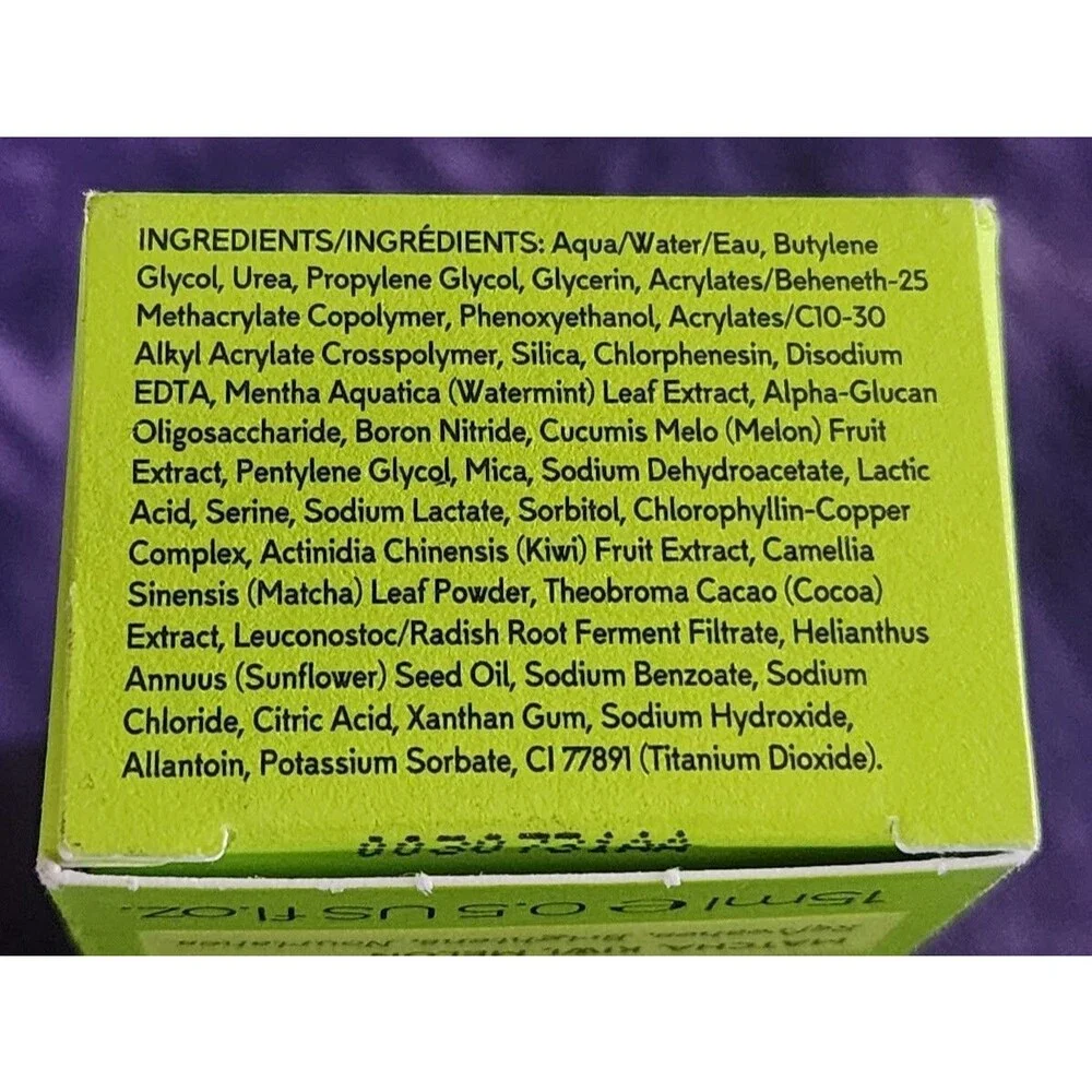 Elemis Superfood Matcha Eye Dew Refreshing Gel 15 ml All Skin Daily Care Nourish